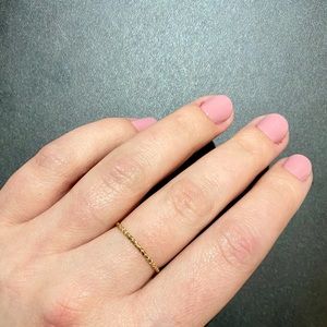 Bluboho revival stacking ring